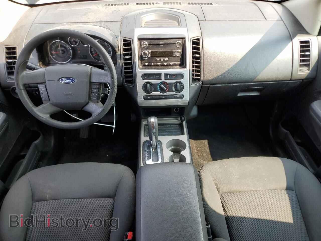 2008 FORD EDGE - VIN: 2FMDK36C28BA31965 - Фото 8