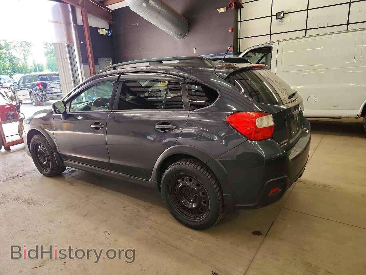 2014 SUBARU XV - VIN: JF2GPACC4E8246856 - Photo 2