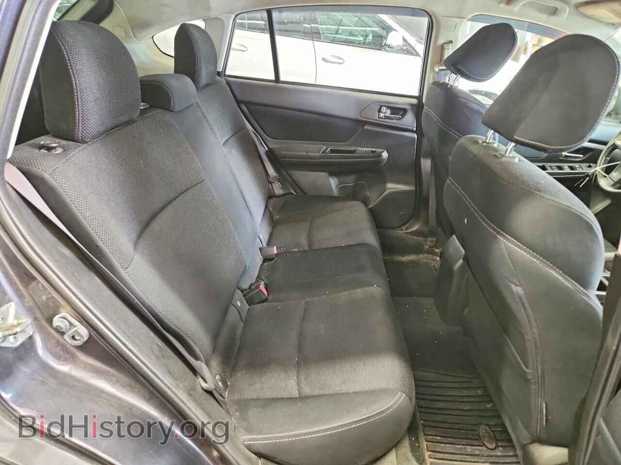 2014 SUBARU XV - VIN: JF2GPACC4E8246856 - Photo 11