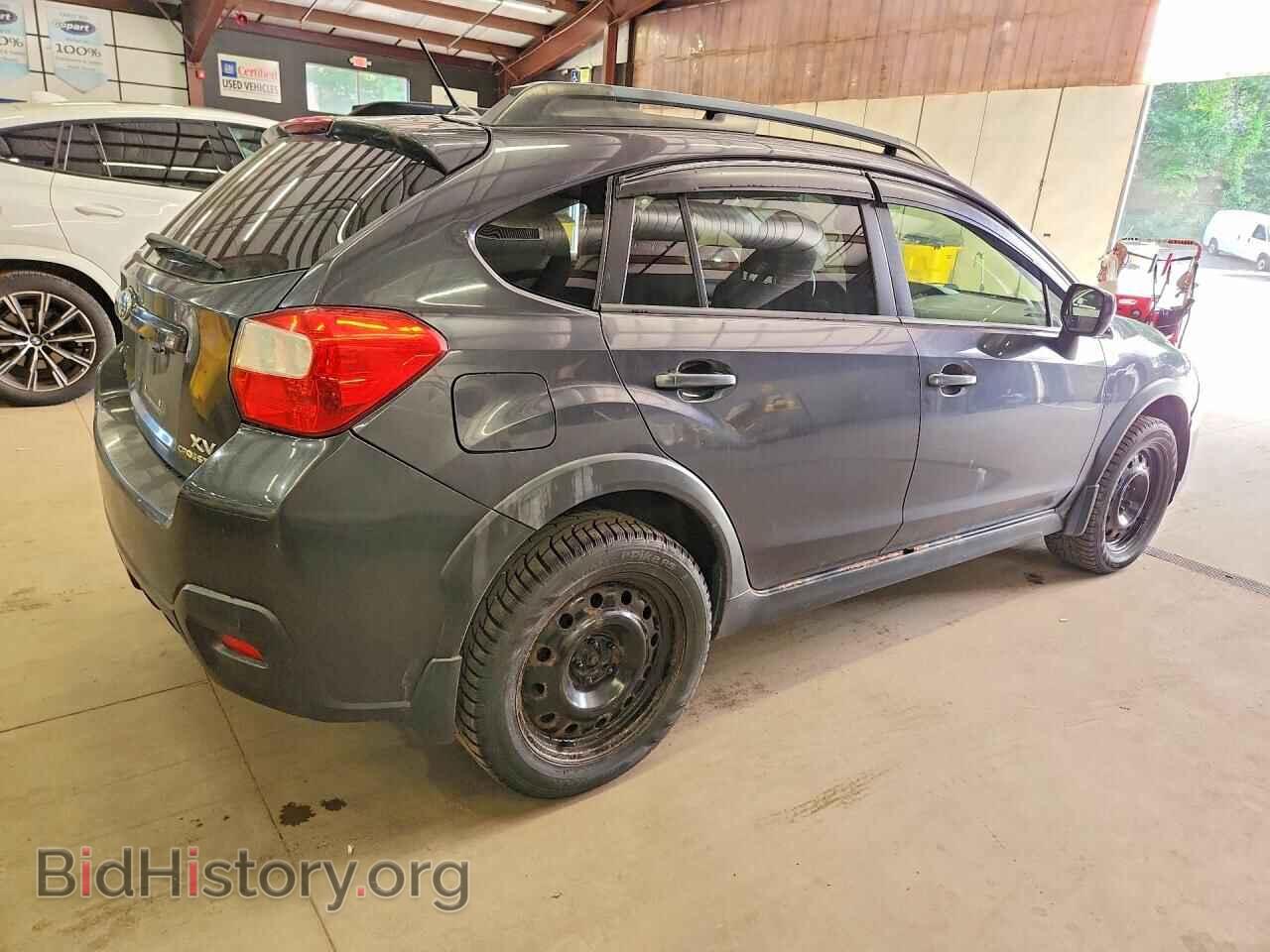 2014 SUBARU XV - VIN: JF2GPACC4E8246856 - Photo 3