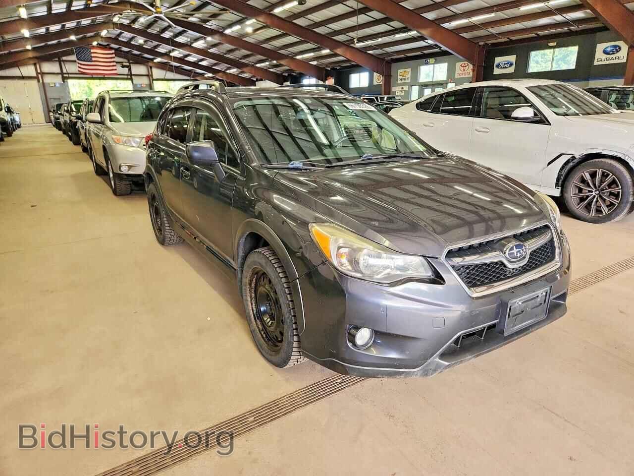 2014 SUBARU XV - VIN: JF2GPACC4E8246856 - Photo 4