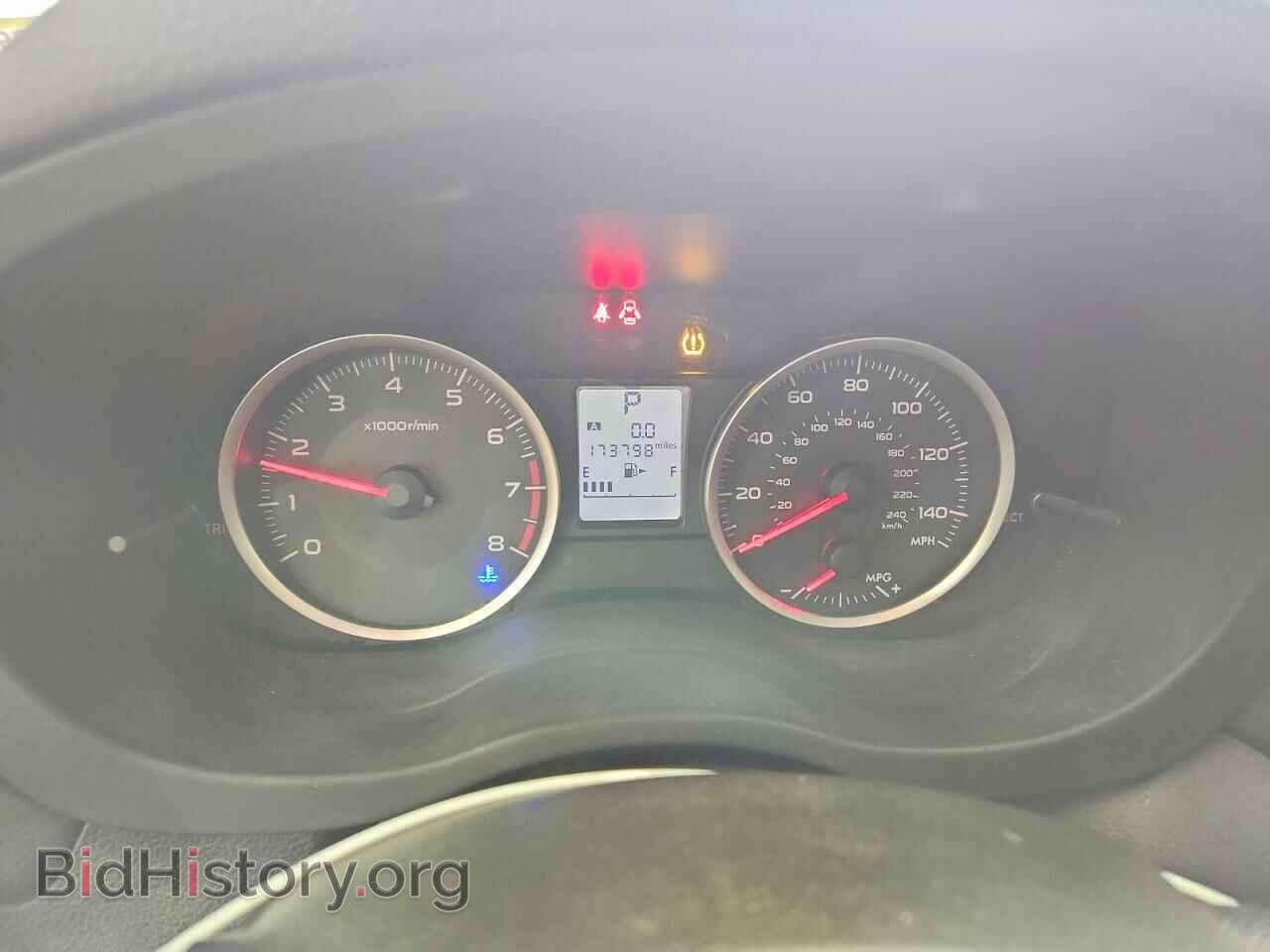 2014 SUBARU XV - VIN: JF2GPACC4E8246856 - Photo 9