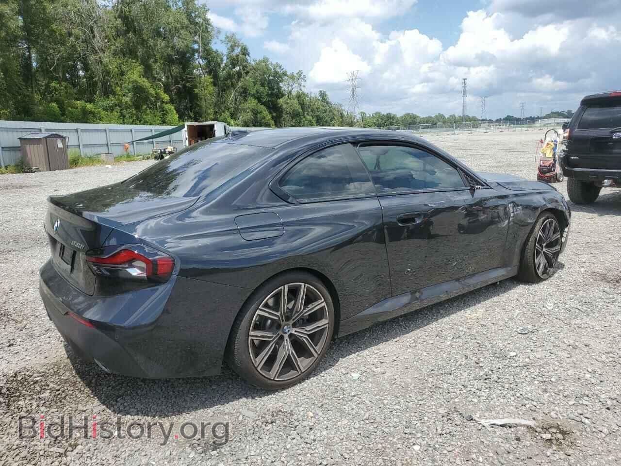 2024 BMW 2 SERIES - VIN: 3MW23CM05R8E46480 - Фото 3