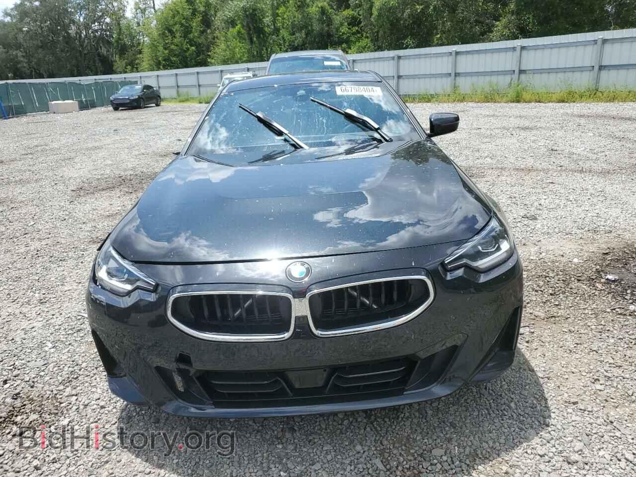 2024 BMW 2 SERIES - VIN: 3MW23CM05R8E46480 - Фото 5