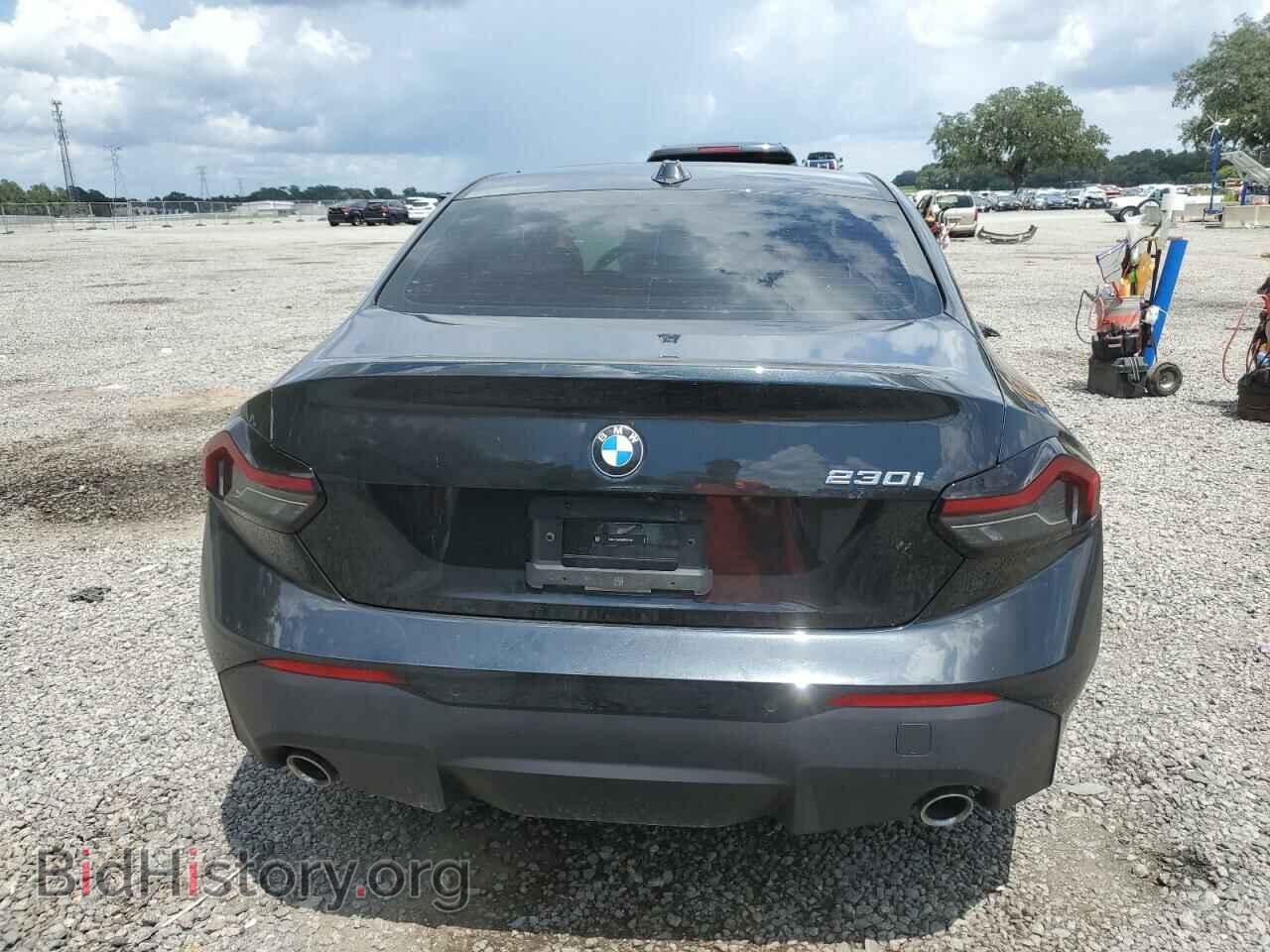 2024 BMW 2 SERIES - VIN: 3MW23CM05R8E46480 - Фото 6