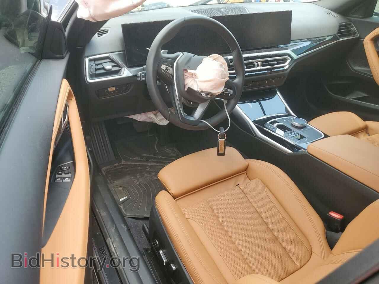 2024 BMW 2 SERIES - VIN: 3MW23CM05R8E46480 - Фото 8