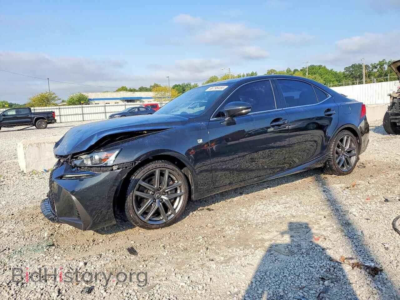 Фотография JTHBA1D20K5092464 - LEXUS IS 2019