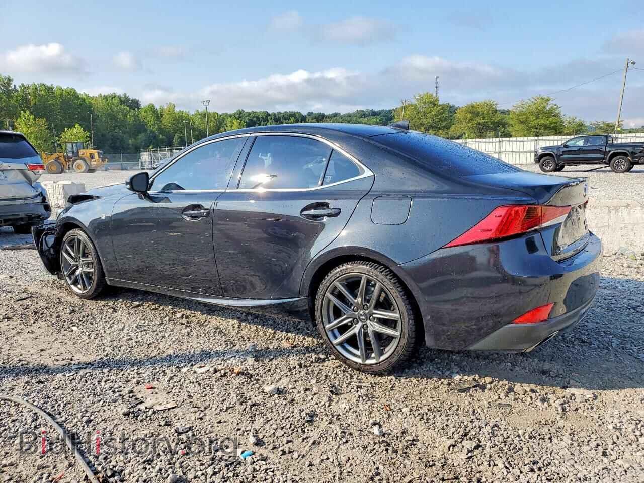 2019 LEXUS IS - VIN: JTHBA1D20K5092464 - Photo 2