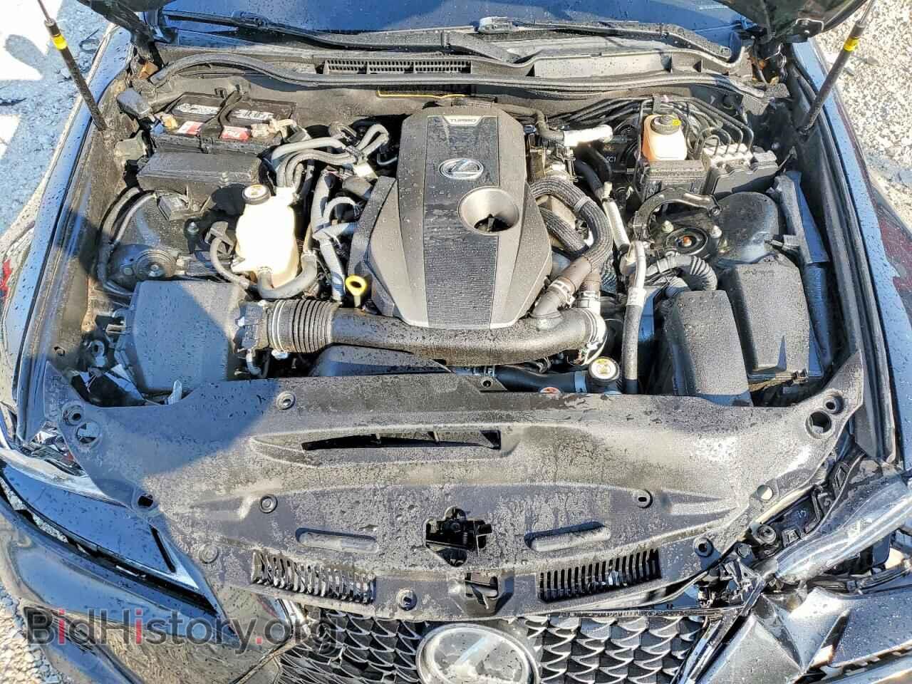 2019 LEXUS IS - VIN: JTHBA1D20K5092464 - Photo 11