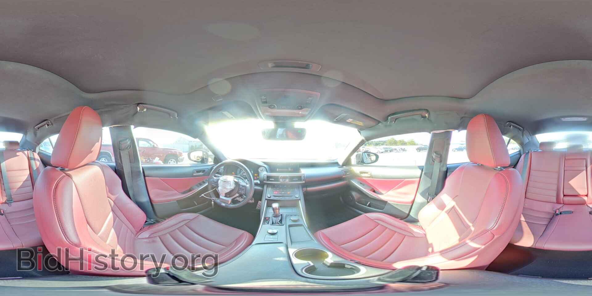 2019 LEXUS IS - VIN: JTHBA1D20K5092464 - Photo 14