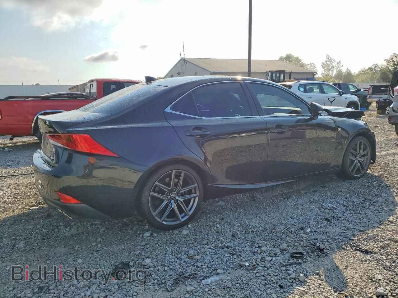 2019 LEXUS IS - VIN: JTHBA1D20K5092464 - Photo 3