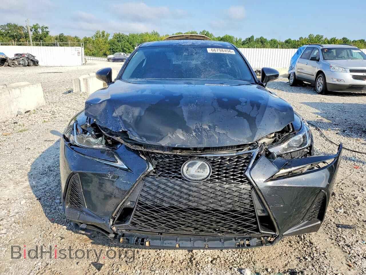 2019 LEXUS IS - VIN: JTHBA1D20K5092464 - Photo 5