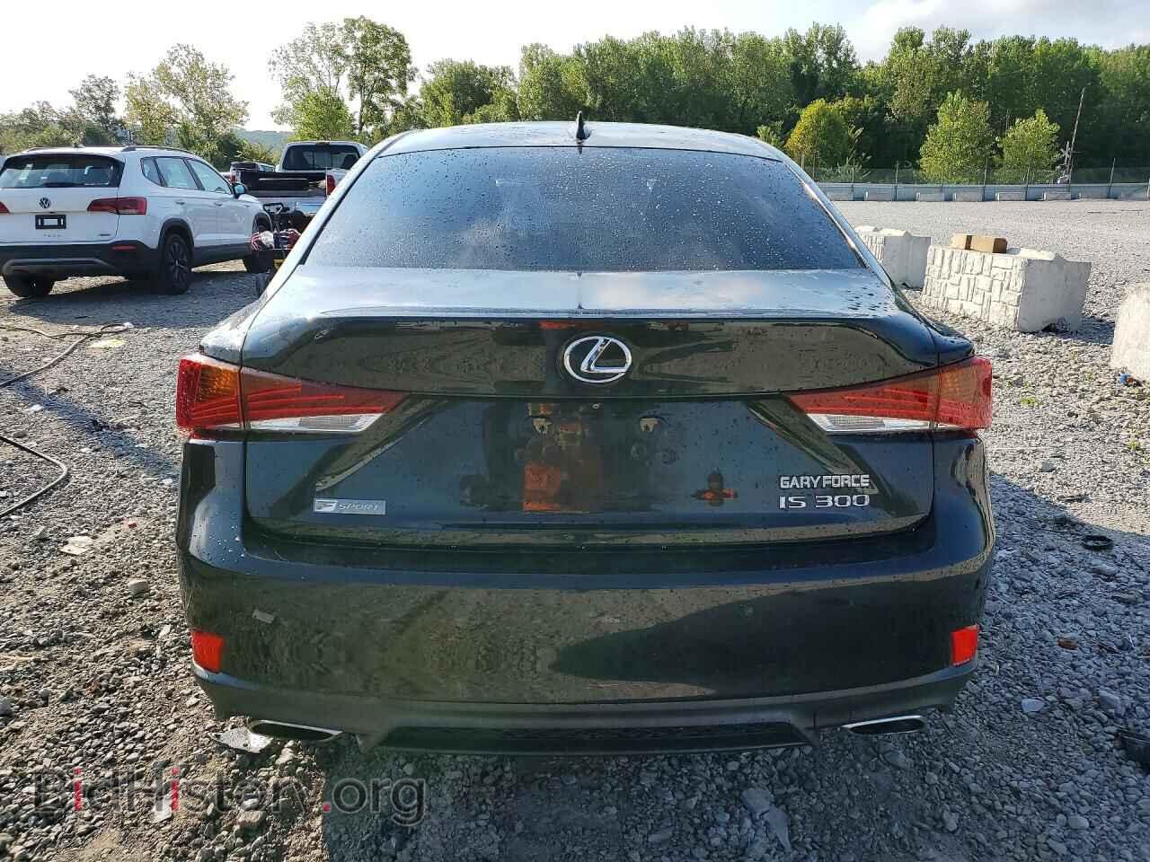 2019 LEXUS IS - VIN: JTHBA1D20K5092464 - Photo 6