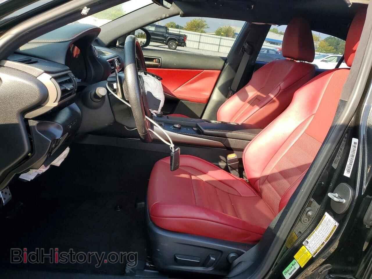 2019 LEXUS IS - VIN: JTHBA1D20K5092464 - Photo 7