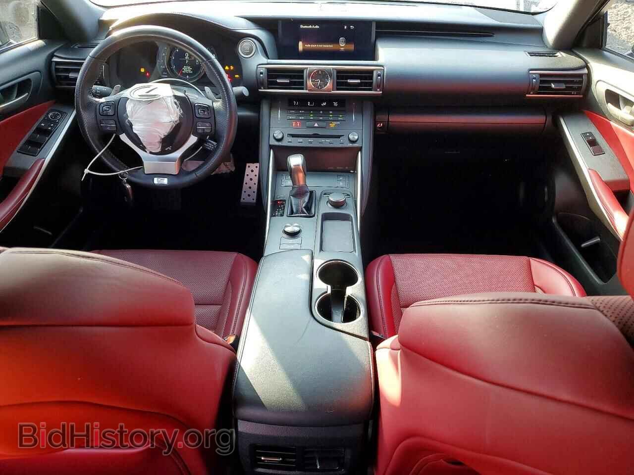 2019 LEXUS IS - VIN: JTHBA1D20K5092464 - Photo 8
