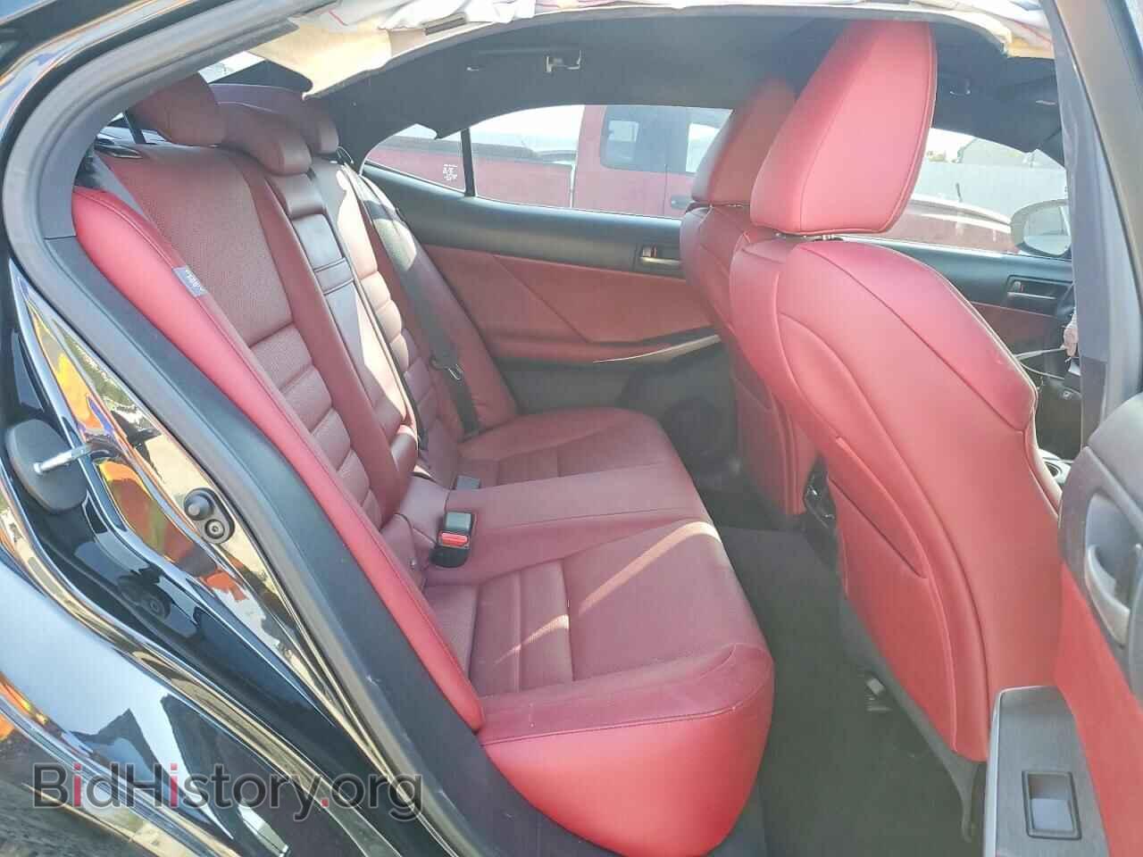 2019 LEXUS IS - VIN: JTHBA1D20K5092464 - Photo 10