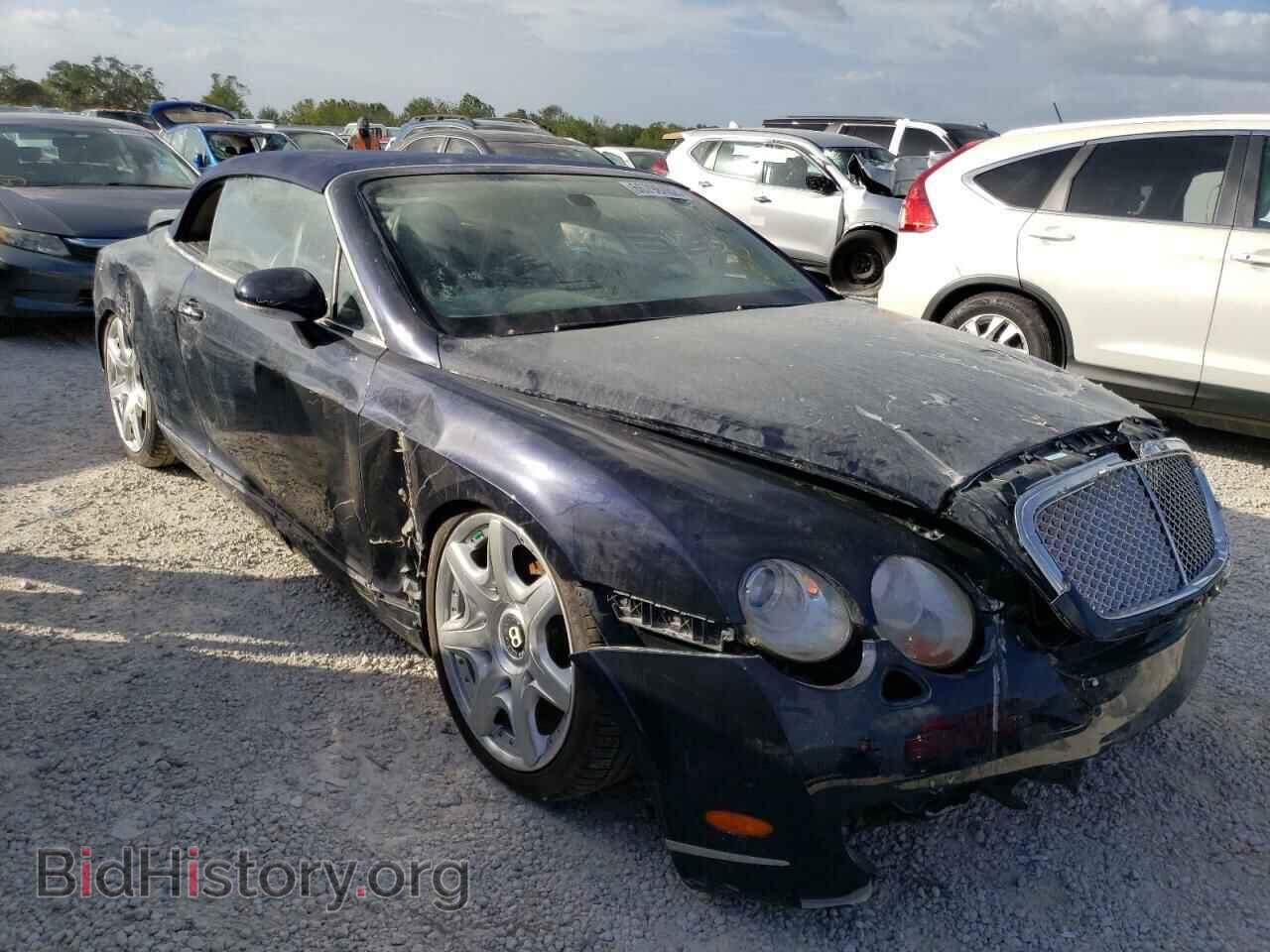 Фотография SCBDR33W08G052251 - BENTLEY CONTINENTA 2008