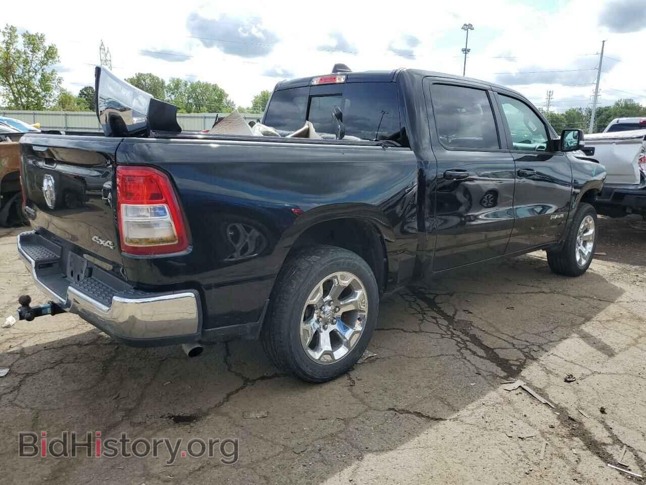 2022 RAM 1500 - VIN: 1C6RRFFG9NN240377 - Фото 3