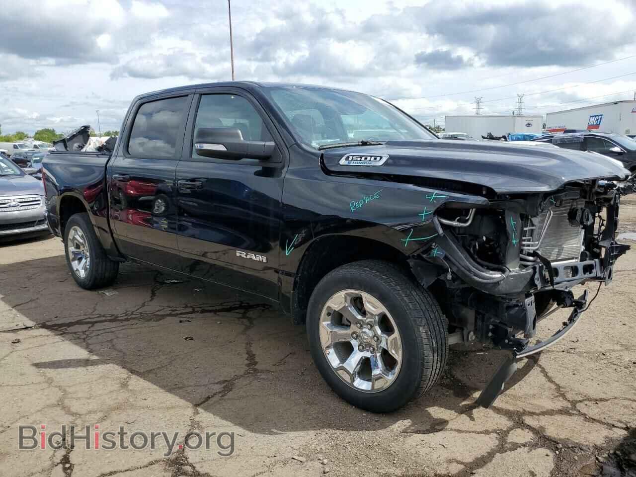 2022 RAM 1500 - VIN: 1C6RRFFG9NN240377 - Фото 4