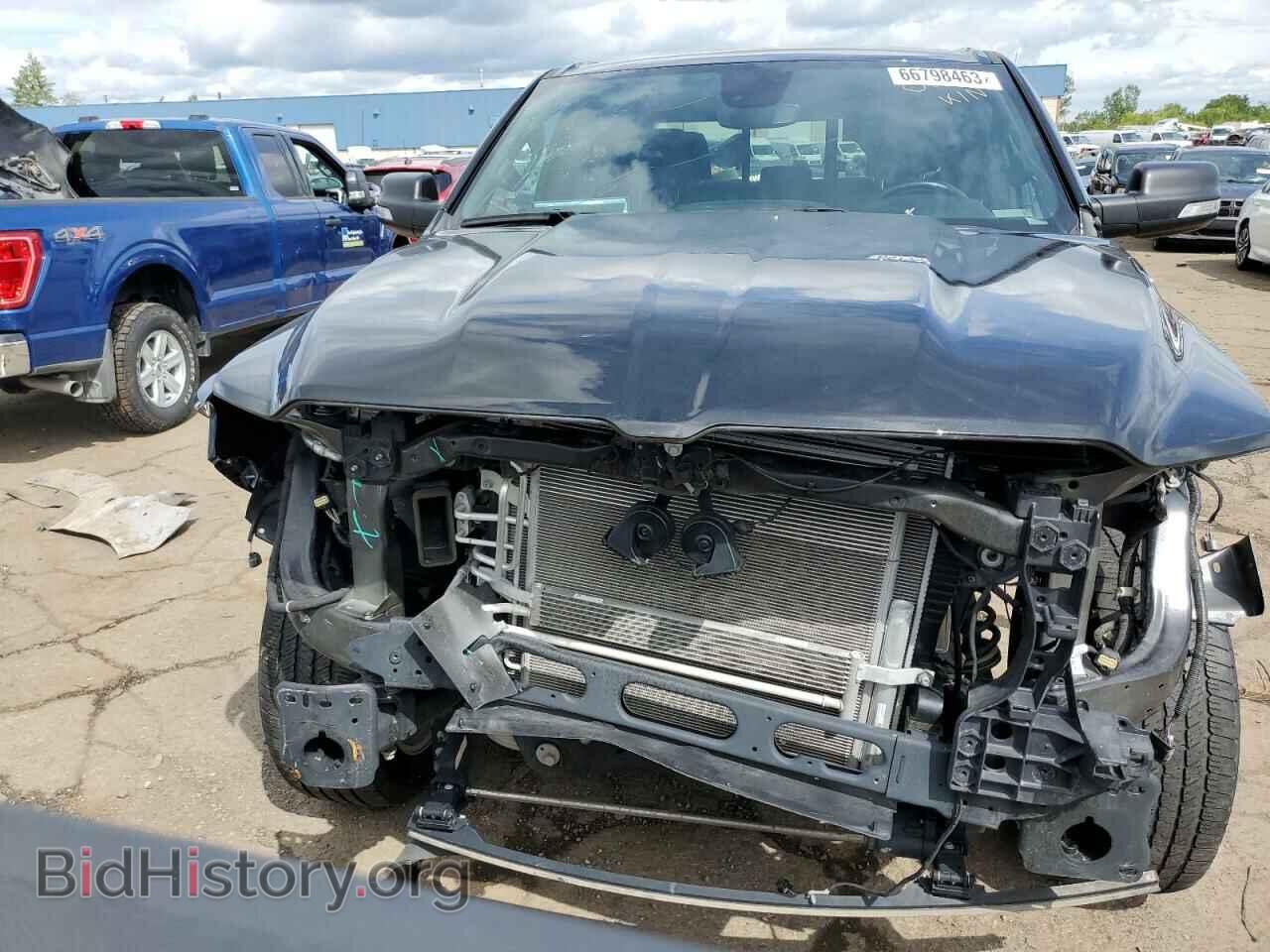 2022 RAM 1500 - VIN: 1C6RRFFG9NN240377 - Фото 5