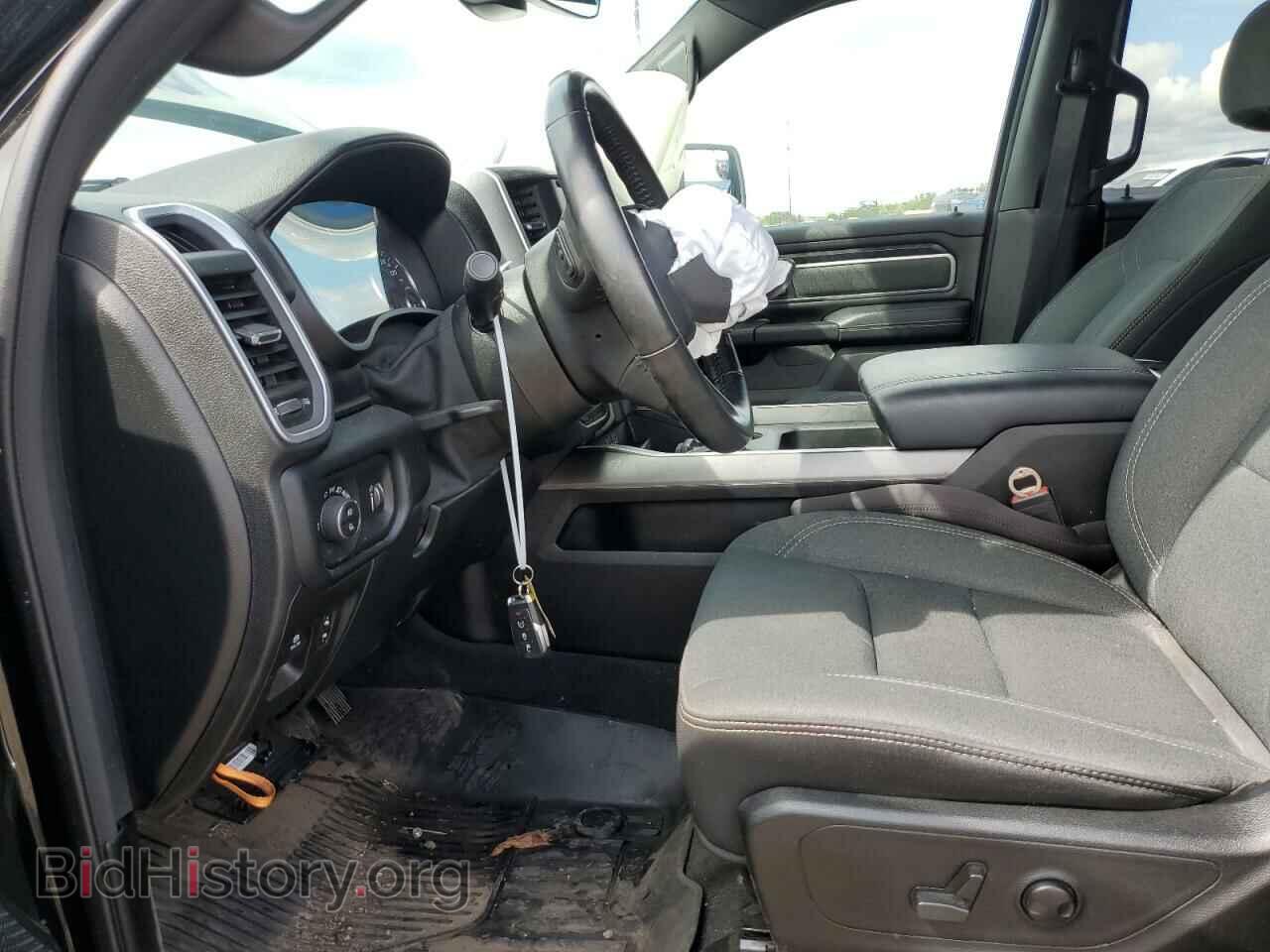 2022 RAM 1500 - VIN: 1C6RRFFG9NN240377 - Фото 7