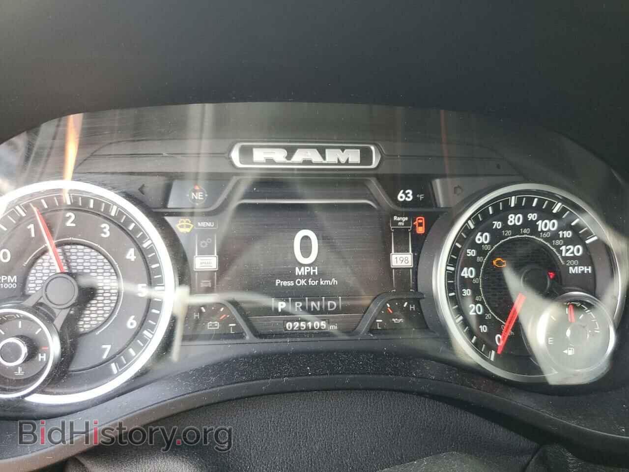 2022 RAM 1500 - VIN: 1C6RRFFG9NN240377 - Фото 9