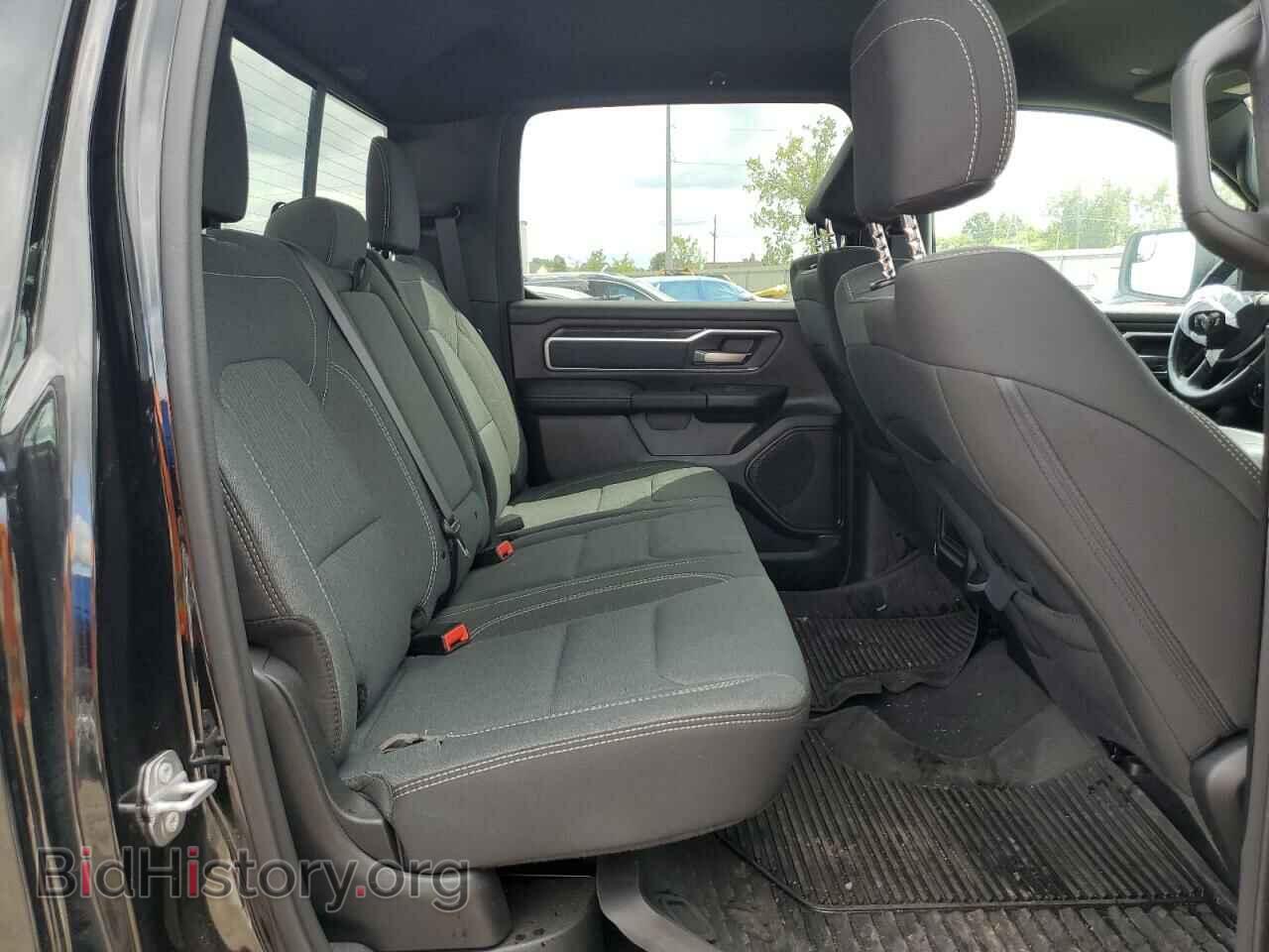 2022 RAM 1500 - VIN: 1C6RRFFG9NN240377 - Фото 10