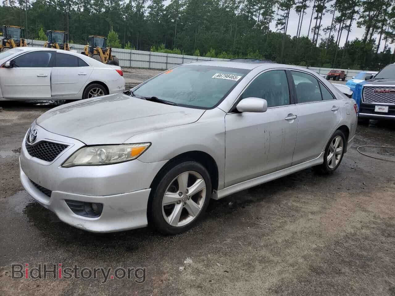 Фотография 4T1BF3EK8BU672849 - TOYOTA CAMRY 2011