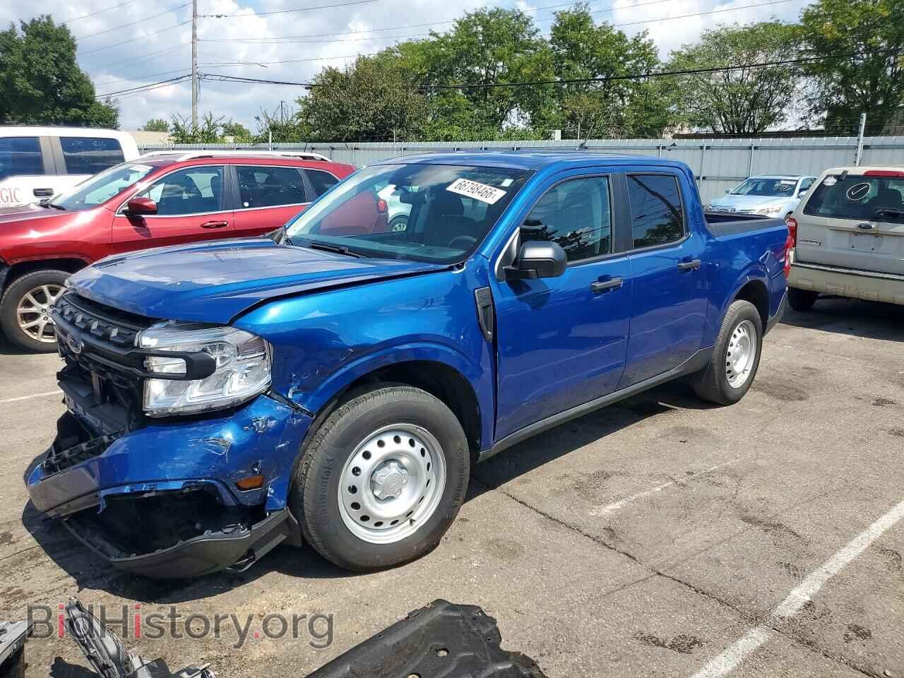Photo 3FTTW8B99RRB79125 - FORD MAVERICK 2024