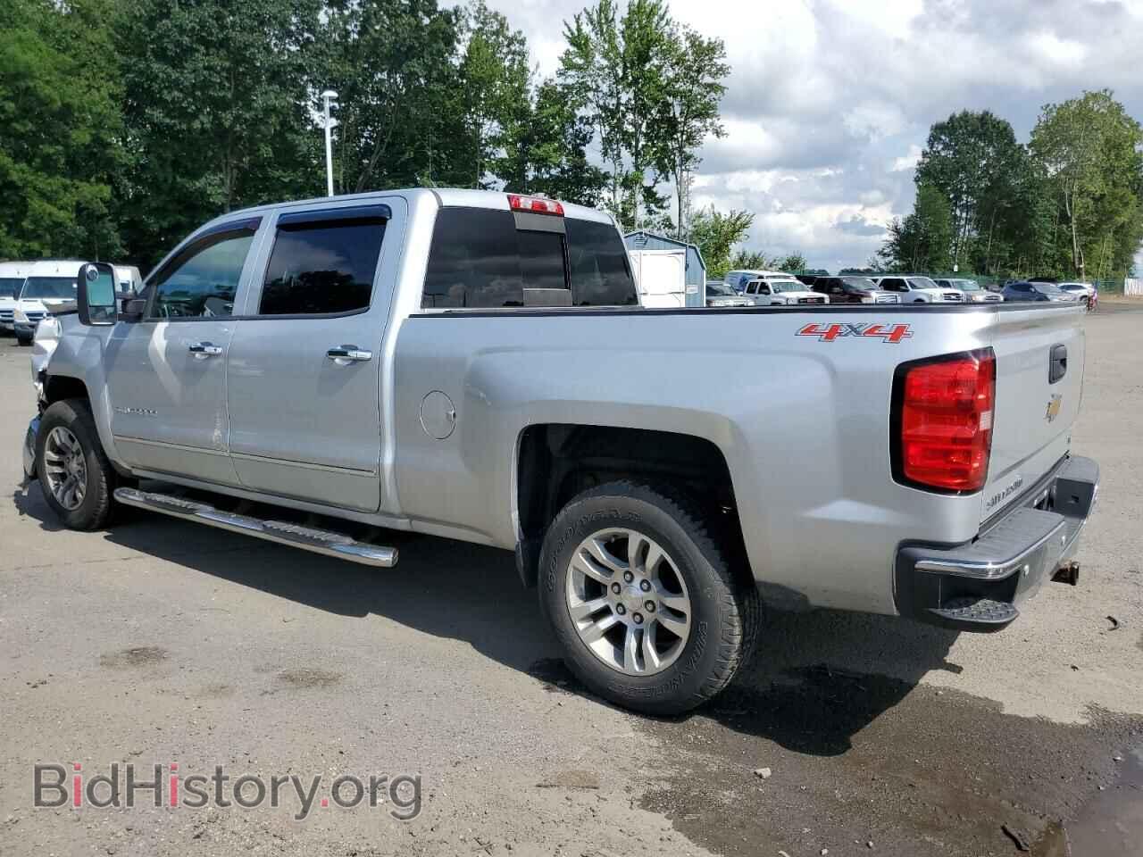 2014 CHEVROLET ALL Models - VIN: 3GCUKSEC7EG386428 - Фото 2