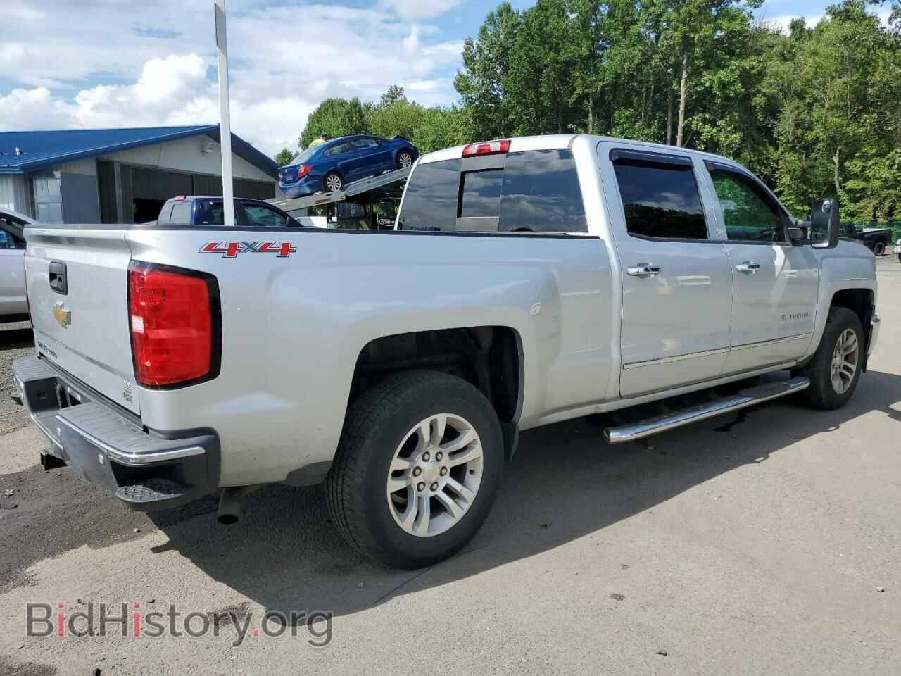 2014 CHEVROLET ALL Models - VIN: 3GCUKSEC7EG386428 - Фото 3