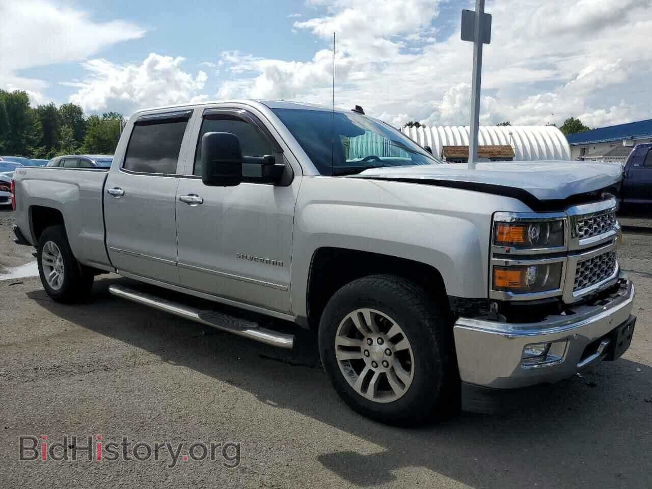 2014 CHEVROLET ALL Models - VIN: 3GCUKSEC7EG386428 - Фото 4