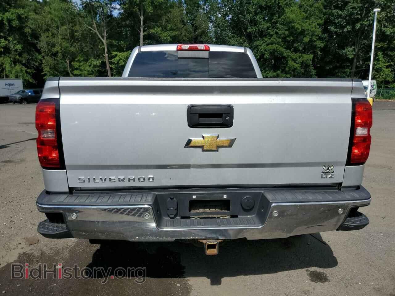 2014 CHEVROLET ALL Models - VIN: 3GCUKSEC7EG386428 - Фото 6