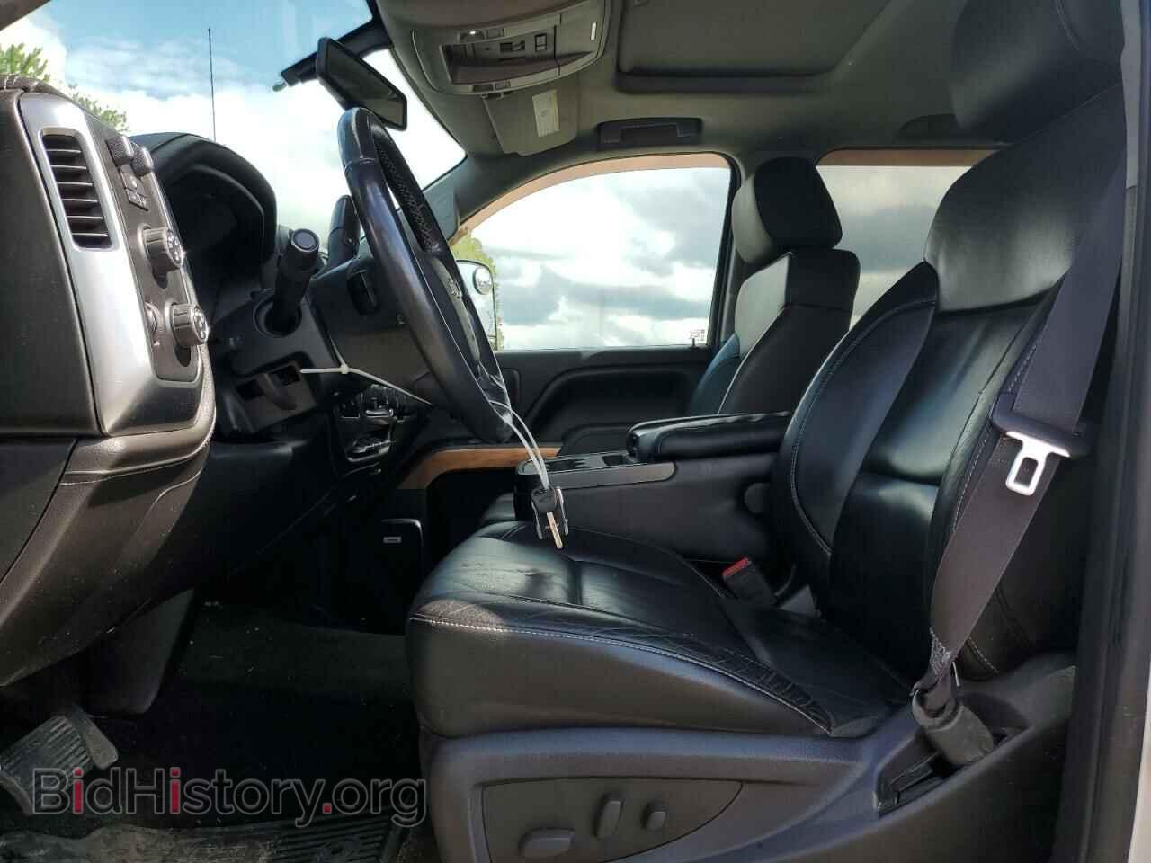 2014 CHEVROLET ALL Models - VIN: 3GCUKSEC7EG386428 - Фото 7