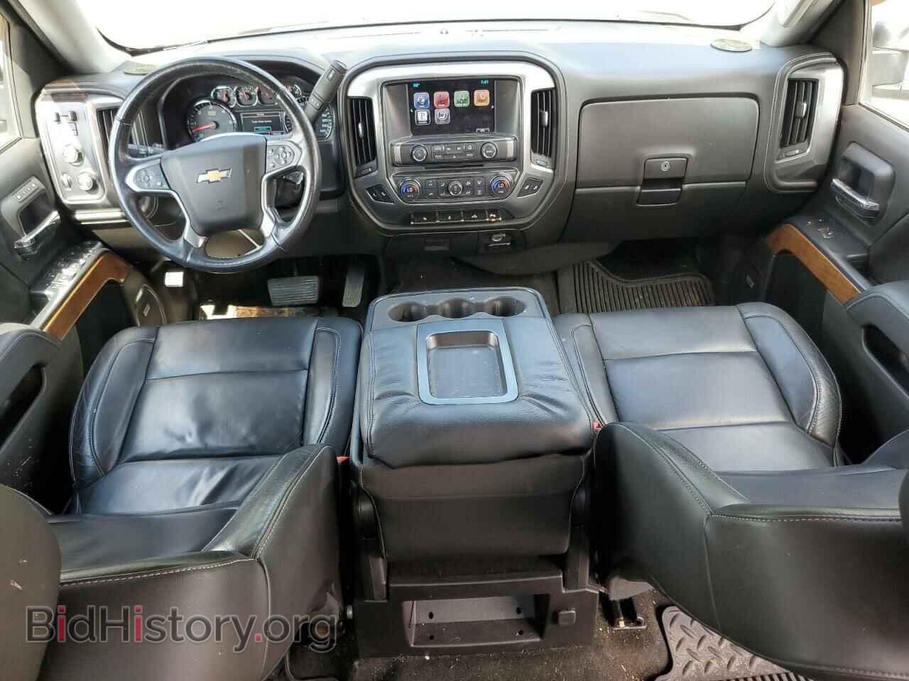 2014 CHEVROLET ALL Models - VIN: 3GCUKSEC7EG386428 - Фото 8