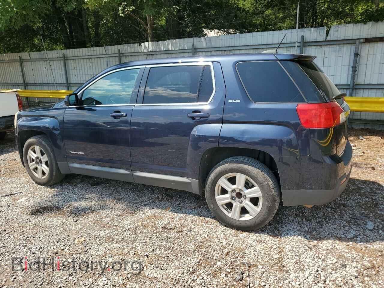 2015 GMC TERRAIN - VIN: 2GKALMEK8F6408389 - Photo 2