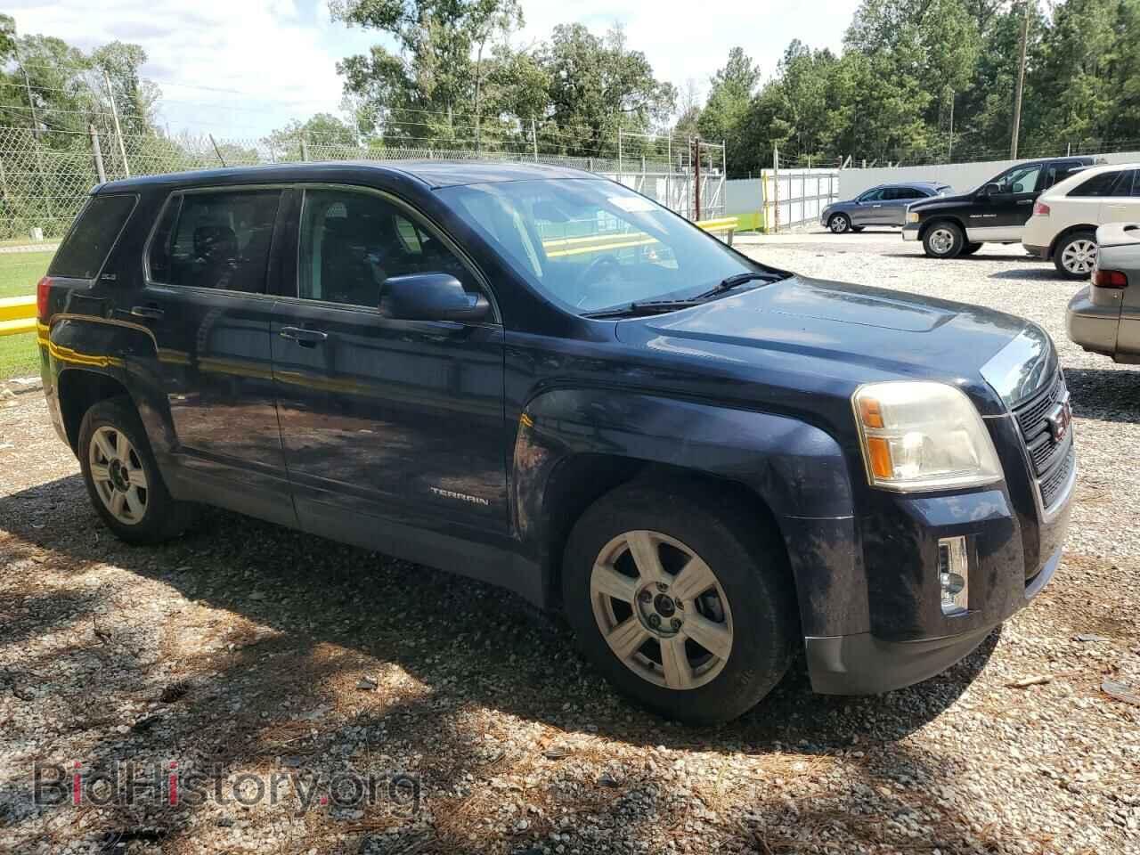 2015 GMC TERRAIN - VIN: 2GKALMEK8F6408389 - Photo 4