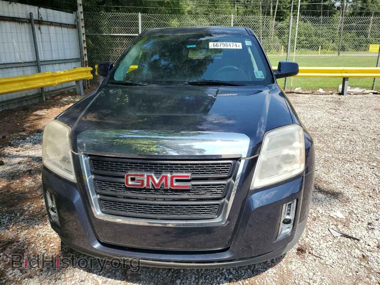 2015 GMC TERRAIN - VIN: 2GKALMEK8F6408389 - Photo 5