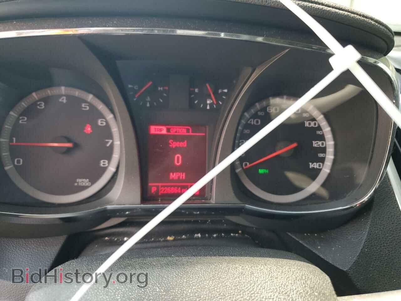 2015 GMC TERRAIN - VIN: 2GKALMEK8F6408389 - Photo 9