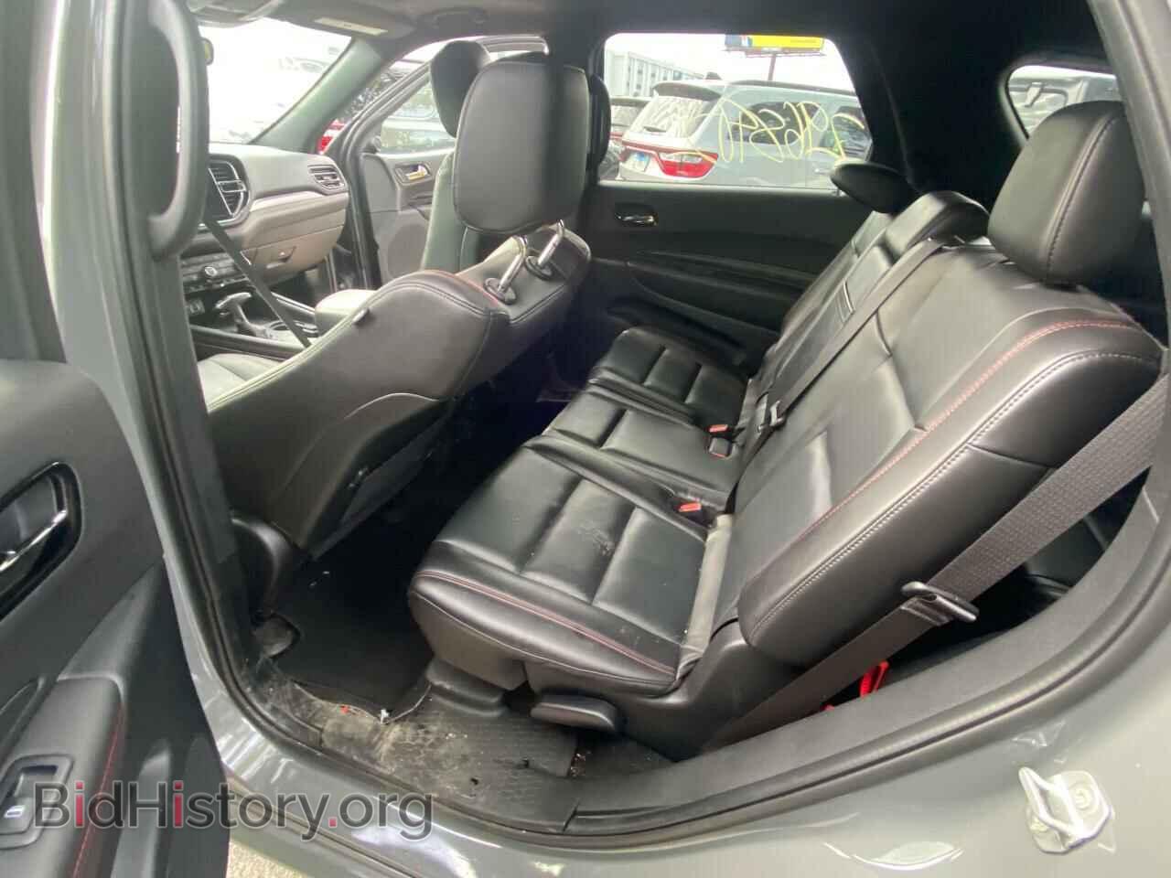 Фотография 1C4SDJCT6PC549963 - DODGE DURANGO 2023
