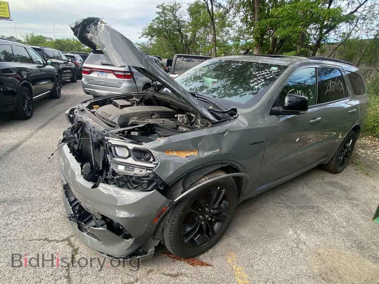 2023 DODGE DURANGO - VIN: 1C4SDJCT6PC549963 - Фото 11