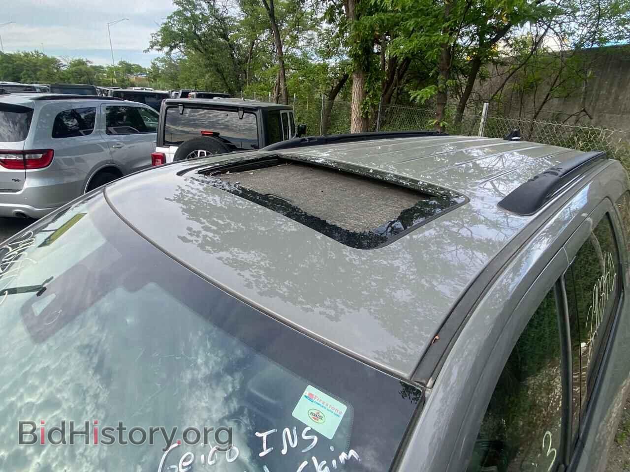 2023 DODGE DURANGO - VIN: 1C4SDJCT6PC549963 - Фото 12