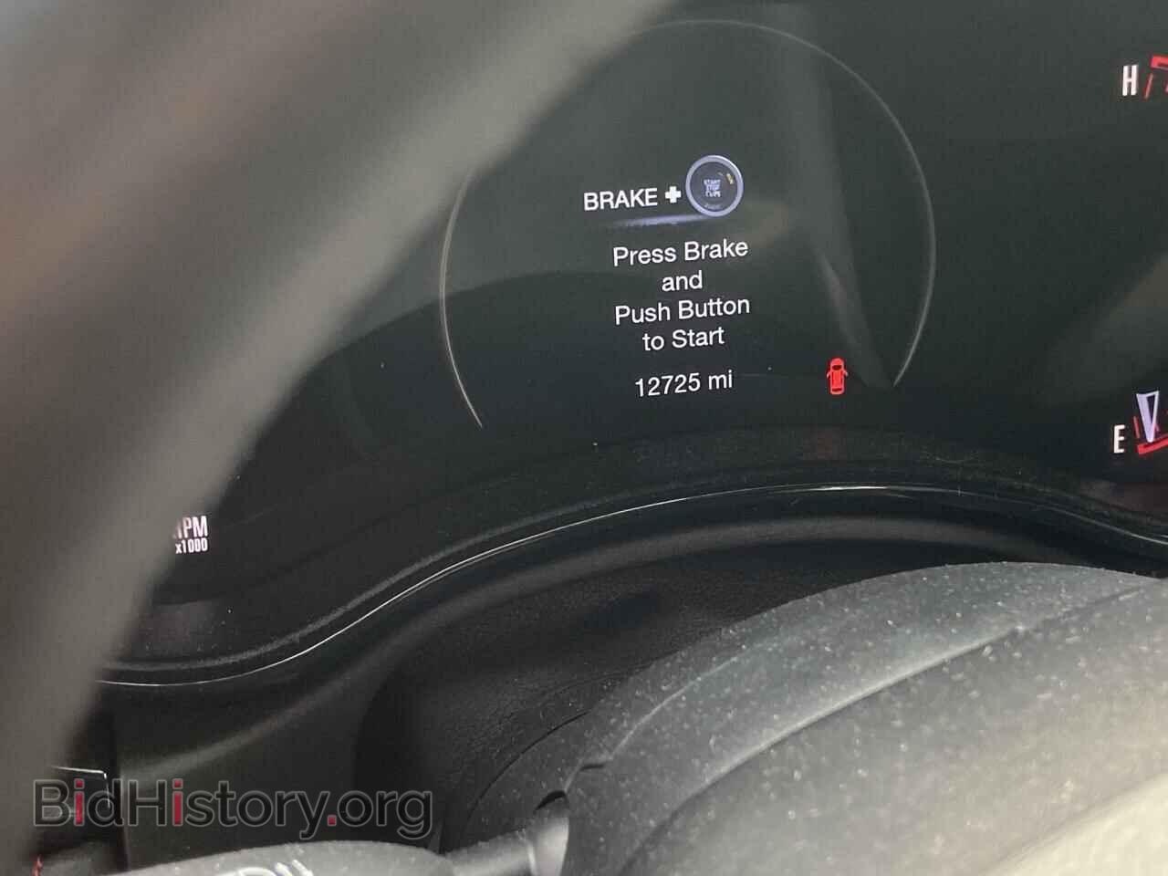 2023 DODGE DURANGO - VIN: 1C4SDJCT6PC549963 - Фото 13