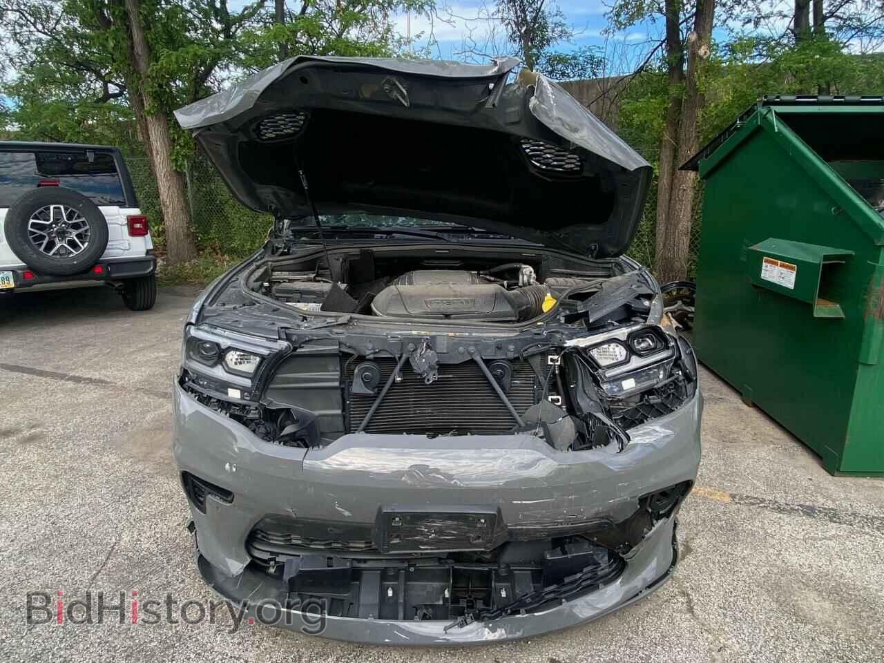2023 DODGE DURANGO - VIN: 1C4SDJCT6PC549963 - Фото 15