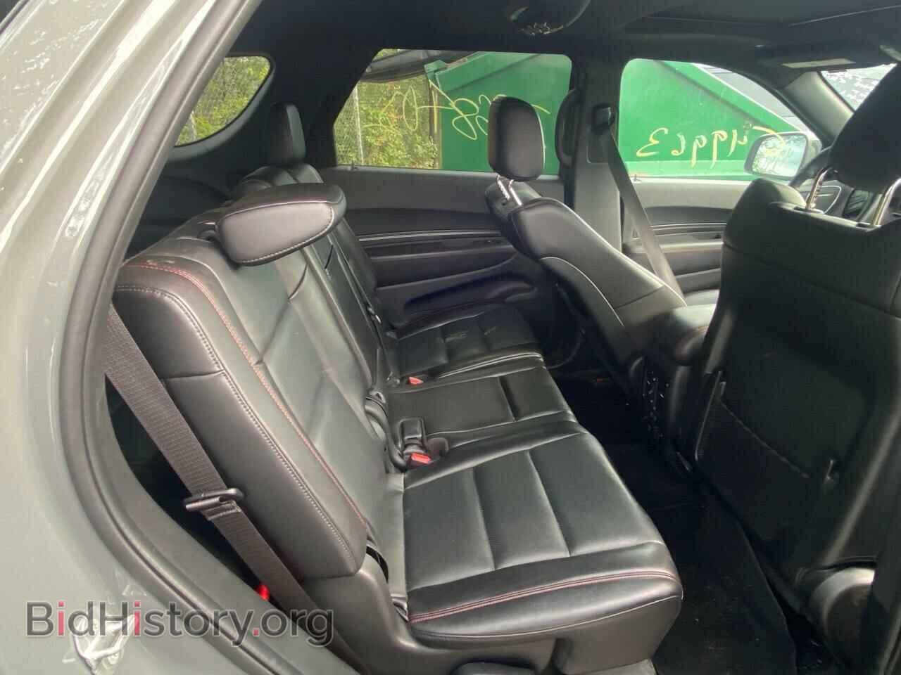2023 DODGE DURANGO - VIN: 1C4SDJCT6PC549963 - Фото 6