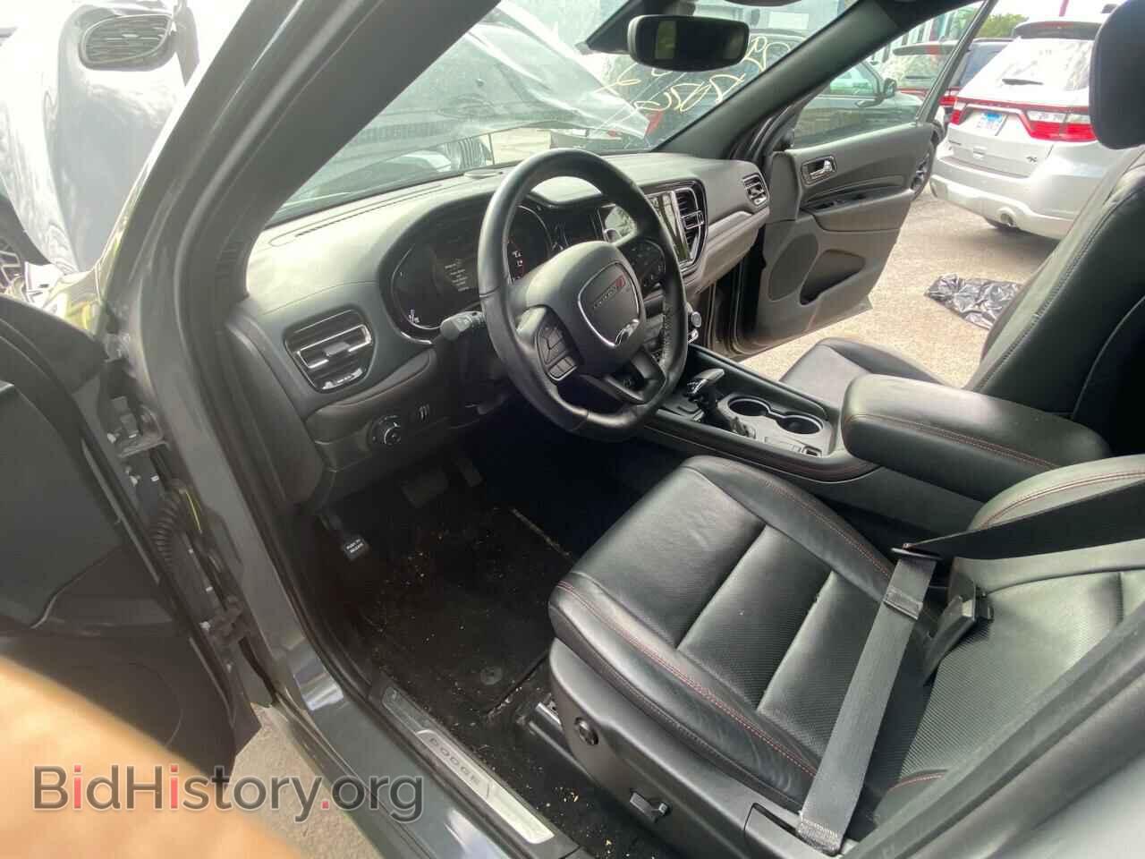 2023 DODGE DURANGO - VIN: 1C4SDJCT6PC549963 - Фото 7