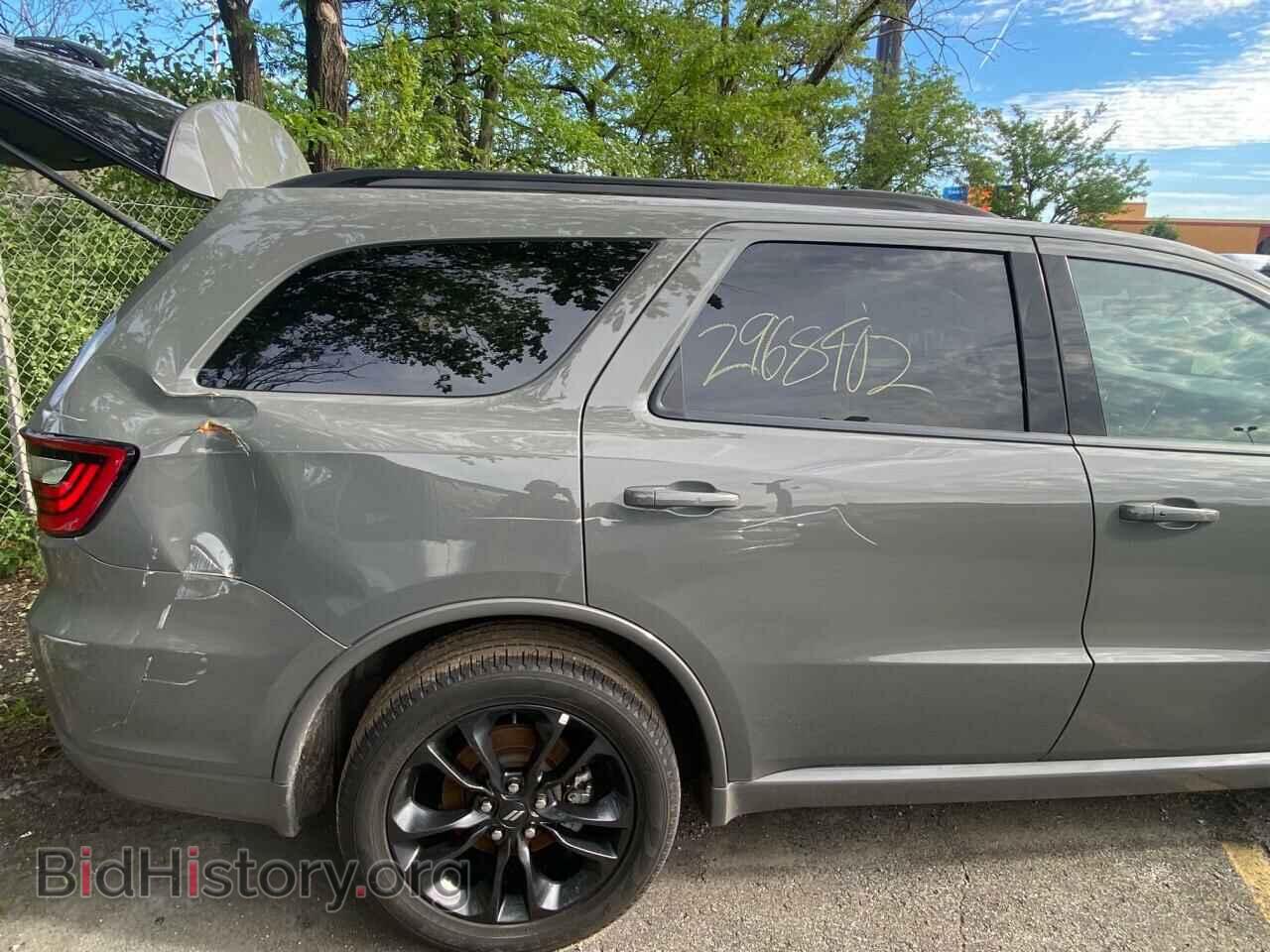 2023 DODGE DURANGO - VIN: 1C4SDJCT6PC549963 - Фото 8
