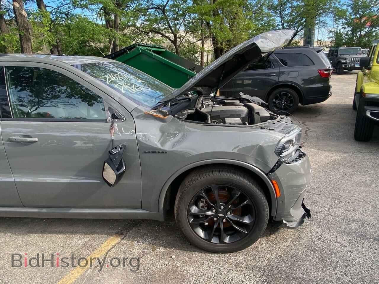 2023 DODGE DURANGO - VIN: 1C4SDJCT6PC549963 - Фото 10