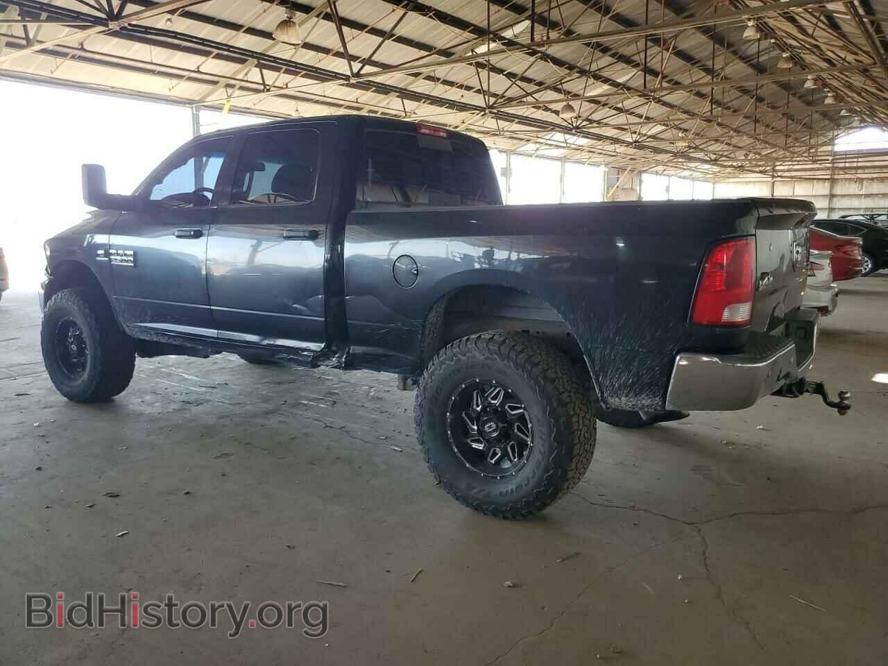 2016 RAM All Models - VIN: 3C6UR5DL0GG359760 - Фото 2