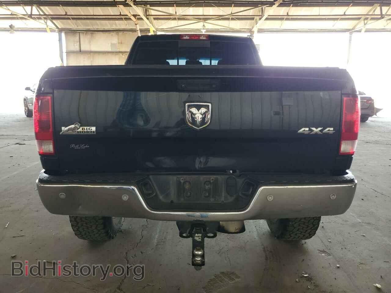2016 RAM All Models - VIN: 3C6UR5DL0GG359760 - Фото 6